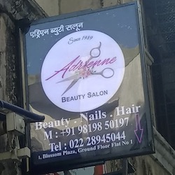 Aluminium Framing Print Changable with LED 